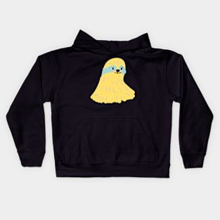 Sloth Cutie Kids Hoodie